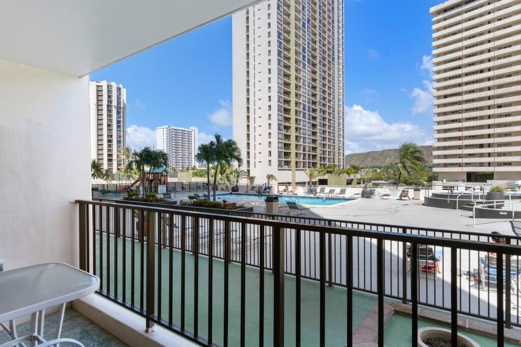 Punawai Suite @Waikiki Banyan 檀香山 外观 照片