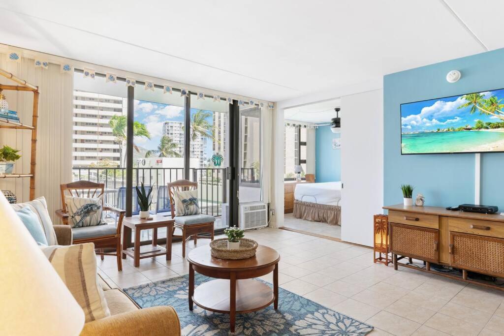 Punawai Suite @Waikiki Banyan 檀香山 外观 照片