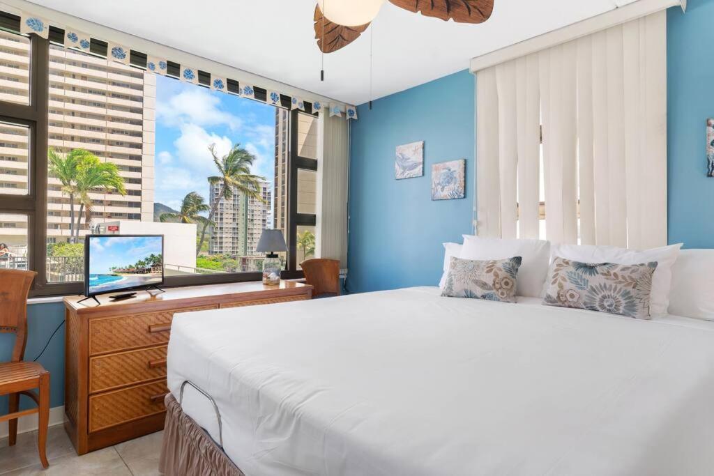 Punawai Suite @Waikiki Banyan 檀香山 外观 照片