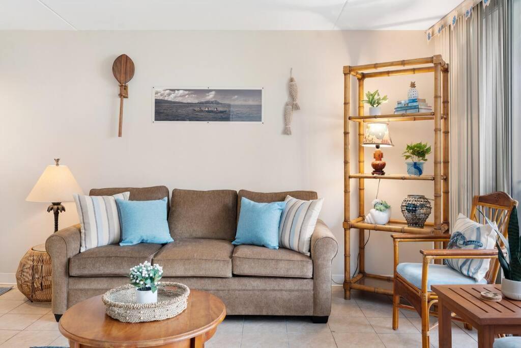 Punawai Suite @Waikiki Banyan 檀香山 外观 照片